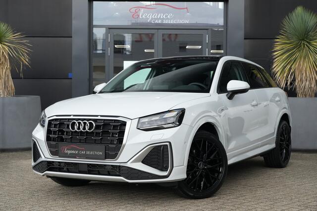 Audi Q2 35 TFSI S Edition 150pk Schuif-/kanteldak/Stoelverwarming/Camera