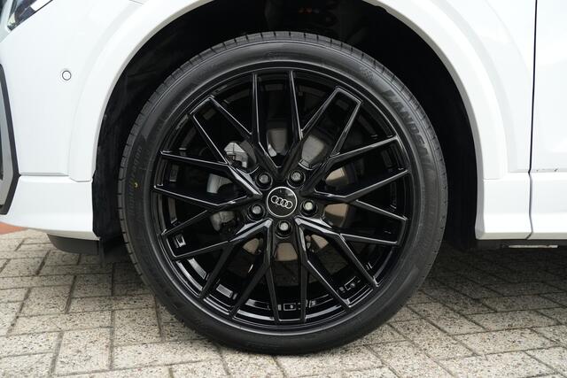 Audi Q2 35 TFSI S Edition 150pk Schuif-/kanteldak/Stoelverwarming/Camera