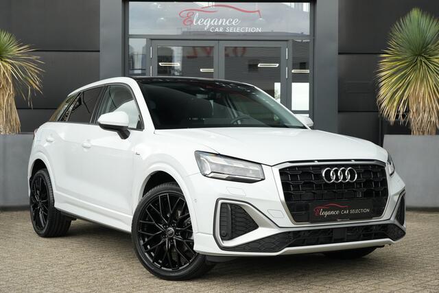 Audi Q2 35 TFSI S Edition 150pk Schuif-/kanteldak/Stoelverwarming/Camera