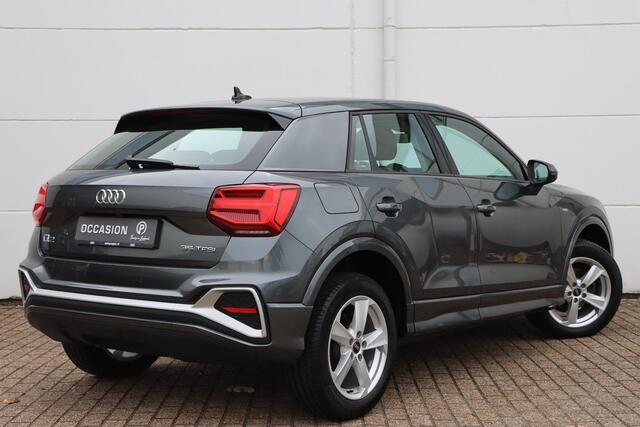 Audi Q2 35 TFSI S Edition 150pk S-Tronic