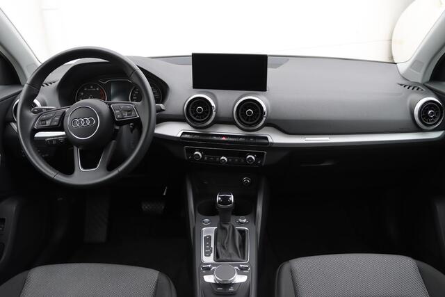 Audi Q2 35 TFSI S Edition 150pk S-Tronic