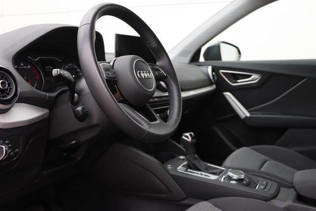 Audi Q2 35 TFSI S Edition 150pk S-Tronic