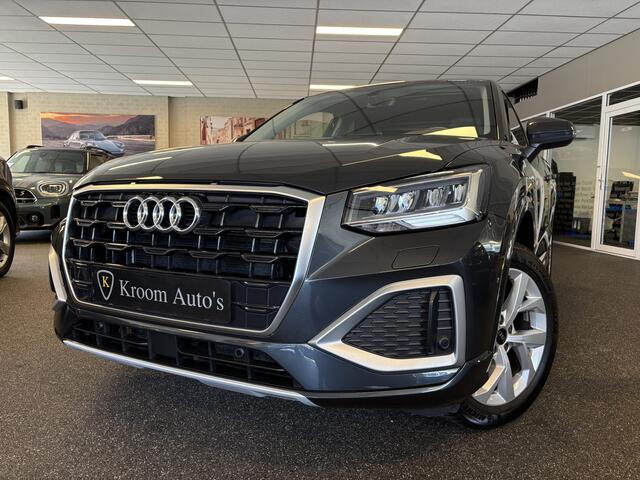 Audi Q2 35 TFSI / Panoramadak / Virtual / vol LEER / Dab+ / Apple Carplay / Parkassist / full LED / Camera / MMI Touch / Navi - Elek achterklep -
