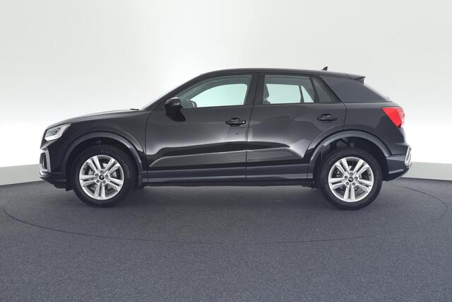 Audi Q2 35 TFSI 150pk S-Tronic Pro Line Standkachel Camera Stoelverwarming Carplay Virtual Cockpit Navigatie
