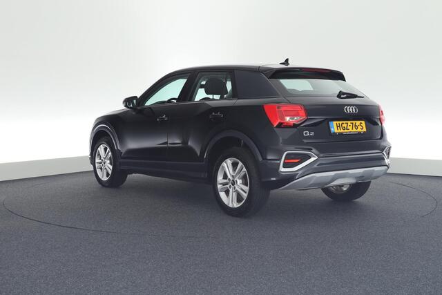 Audi Q2 35 TFSI 150pk S-Tronic Pro Line Standkachel Camera Stoelverwarming Carplay Virtual Cockpit Navigatie