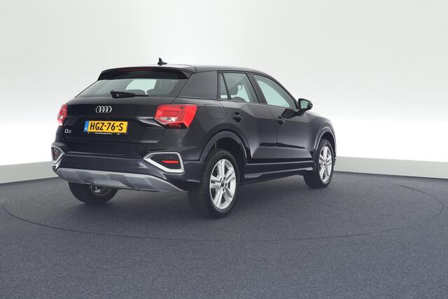 Audi Q2 35 TFSI 150pk S-Tronic Pro Line Standkachel Camera Stoelverwarming Carplay Virtual Cockpit Navigatie