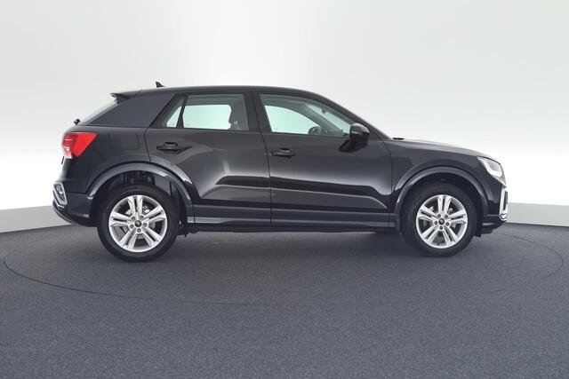 Audi Q2 35 TFSI 150pk S-Tronic Pro Line Standkachel Camera Stoelverwarming Carplay Virtual Cockpit Navigatie