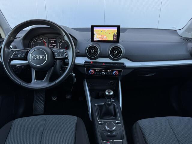 Audi Q2 1.0 TFSI Design Pro Line Navigatie/18inch.