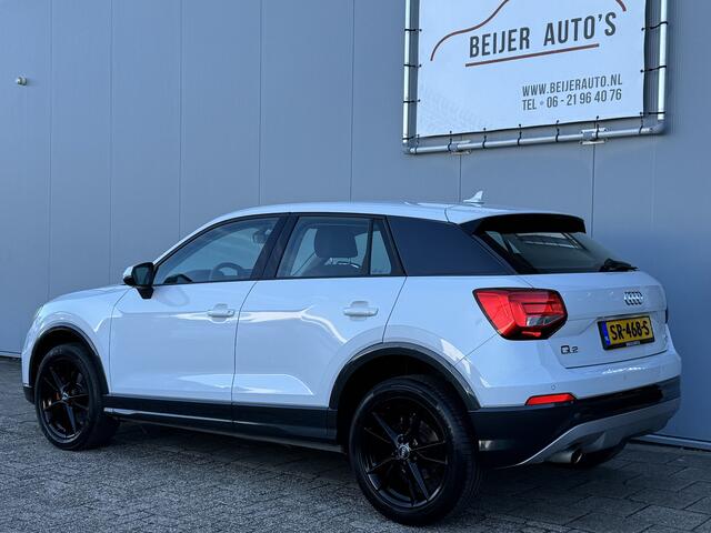 Audi Q2 1.0 TFSI Design Pro Line Navigatie/18inch.
