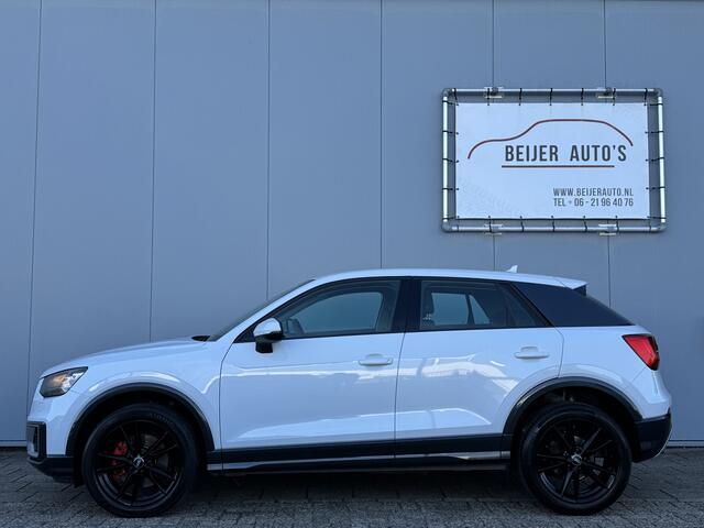 Audi Q2 1.0 TFSI Design Pro Line Navigatie/18inch.