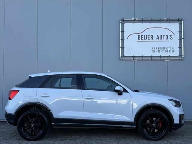 Audi Q2 1.0 TFSI Design Pro Line Navigatie/18inch.