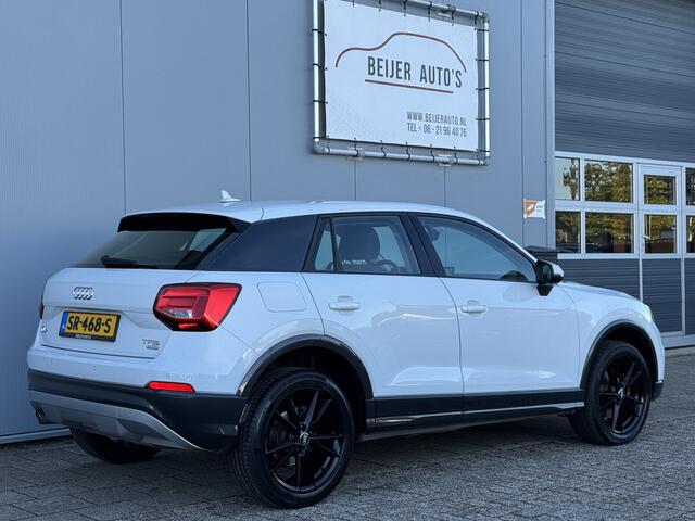 Audi Q2 1.0 TFSI Design Pro Line Navigatie/18inch.