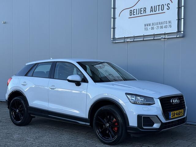 Audi Q2 1.0 TFSI Design Pro Line Navigatie/18inch.