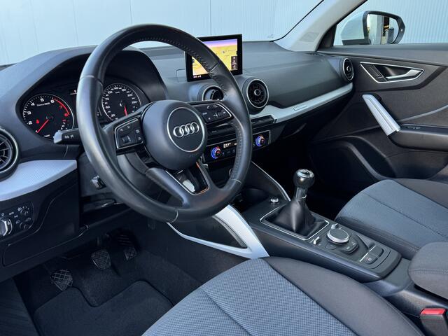 Audi Q2 1.0 TFSI Design Pro Line Navigatie/18inch.