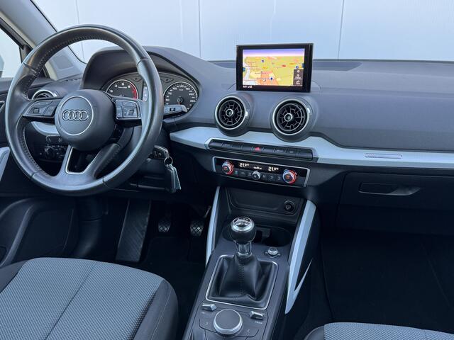 Audi Q2 1.0 TFSI Design Pro Line Navigatie/18inch.