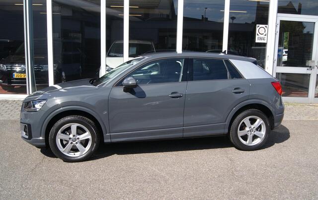 Audi Q2 35 TFSI CoD Sport Automaat,Navi,Cruise,Pdc,Trekhaak,Rijklaarprijs!!