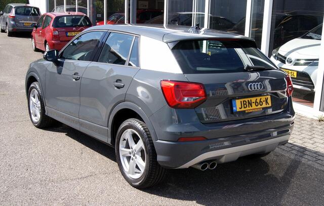 Audi Q2 35 TFSI CoD Sport Automaat,Navi,Cruise,Pdc,Trekhaak,Rijklaarprijs!!