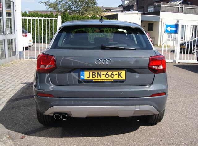 Audi Q2 35 TFSI CoD Sport Automaat,Navi,Cruise,Pdc,Trekhaak,Rijklaarprijs!!