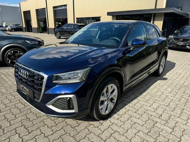 Audi Q2 35 TFSI CoD Design Pro Line cruise, pdc V/A, camera, stoelverw