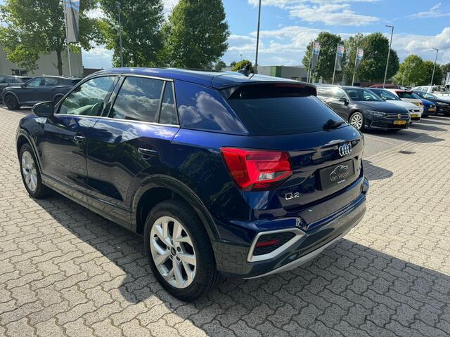 Audi Q2 35 TFSI CoD Design Pro Line cruise, pdc V/A, camera, stoelverw