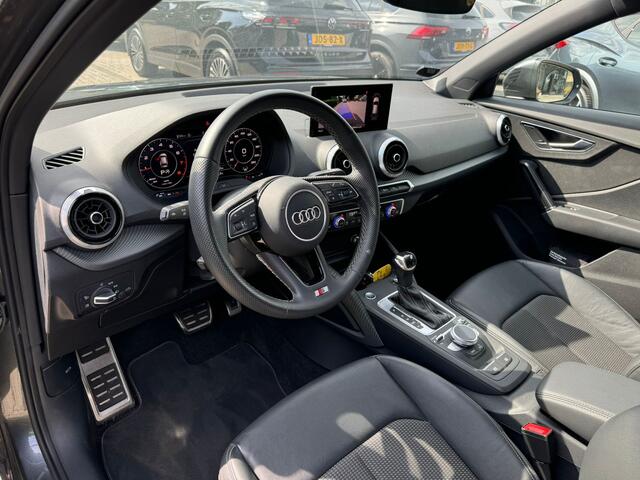 Audi Q2 35 TFSI S Line virtual cockpit, cruise, navi, clima