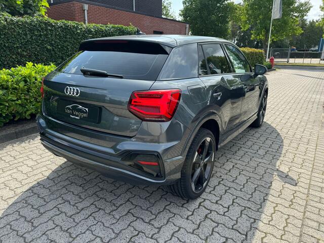 Audi Q2 35 TFSI S Line virtual cockpit, cruise, navi, clima