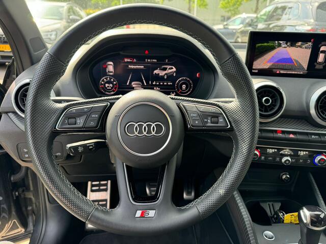 Audi Q2 35 TFSI S Line virtual cockpit, cruise, navi, clima