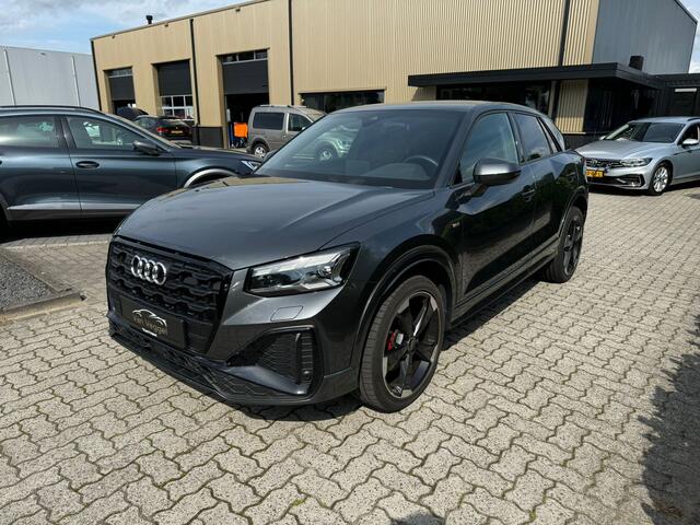 Audi Q2 35 TFSI S Line virtual cockpit, cruise, navi, clima