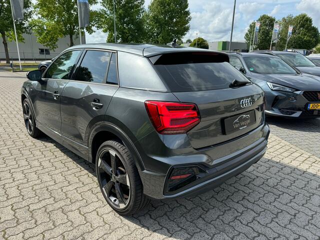 Audi Q2 35 TFSI S Line virtual cockpit, cruise, navi, clima