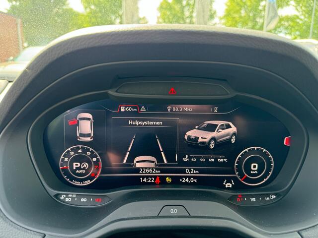 Audi Q2 35 TFSI S Line virtual cockpit, cruise, navi, clima