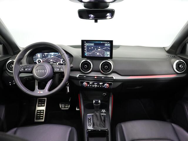 Audi Q2 35 TFSI S Edition | 150 pk S-tronic | S-Line| LM-velgen| Verlengde garantie | Navigatie met Touchscreen | Parkeersensoren achter | Adaptieve cruise control | Matrix LED koplampen | S-line |Private lease vanaf ¤629,- pm