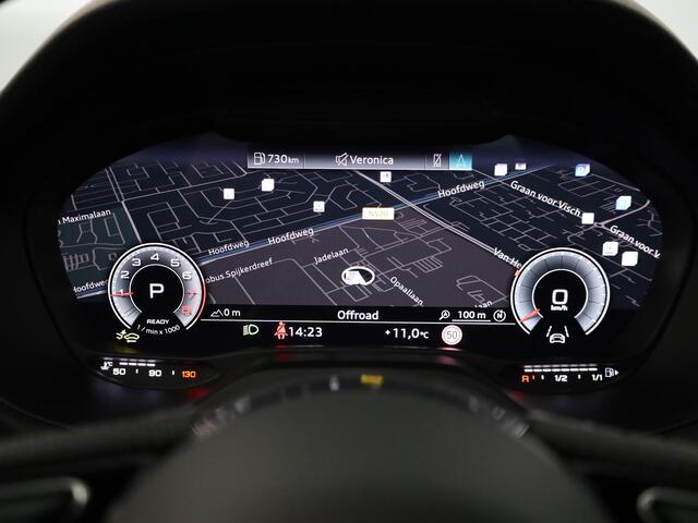 Audi Q2 35 TFSI S Edition | 150 pk S-tronic | S-Line| LM-velgen| Verlengde garantie | Navigatie met Touchscreen | Parkeersensoren achter | Adaptieve cruise control | Matrix LED koplampen | S-line |Private lease vanaf ¤629,- pm