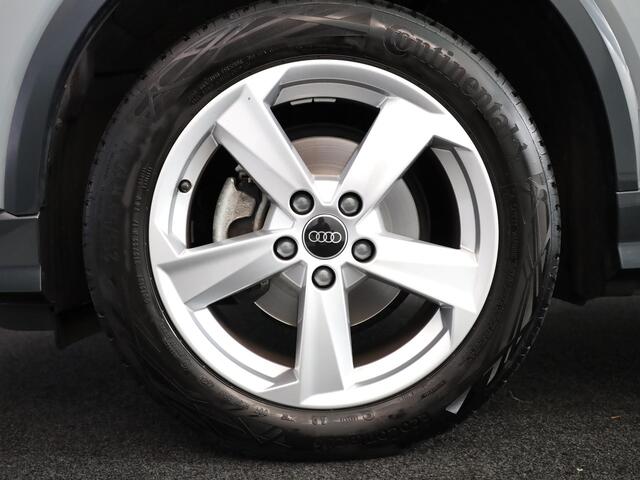 Audi Q2 35 TFSI S Edition | 150 pk S-tronic | S-Line| LM-velgen| Verlengde garantie | Navigatie met Touchscreen | Parkeersensoren achter | Adaptieve cruise control | Matrix LED koplampen | S-line |Private lease vanaf ¤629,- pm