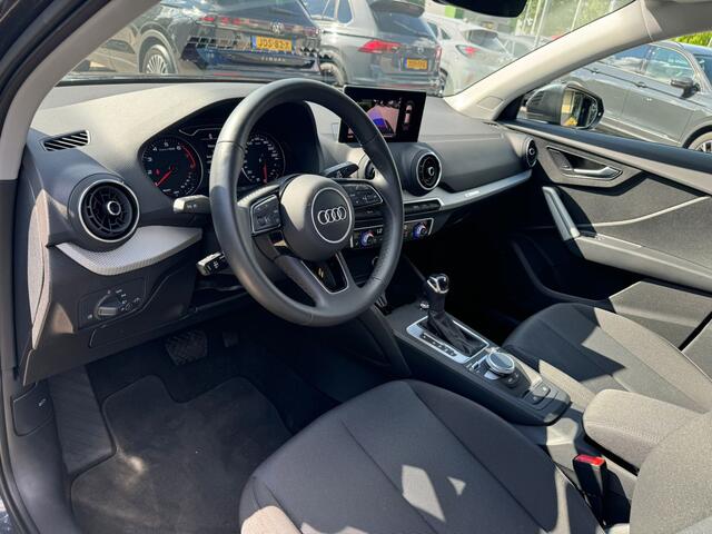 Audi Q2 35 TFSI Advanced edition airco, cruise camera, pdc