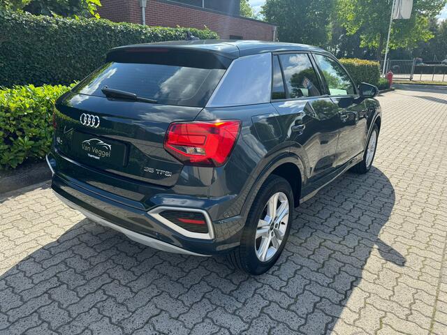 Audi Q2 35 TFSI Advanced edition airco, cruise camera, pdc
