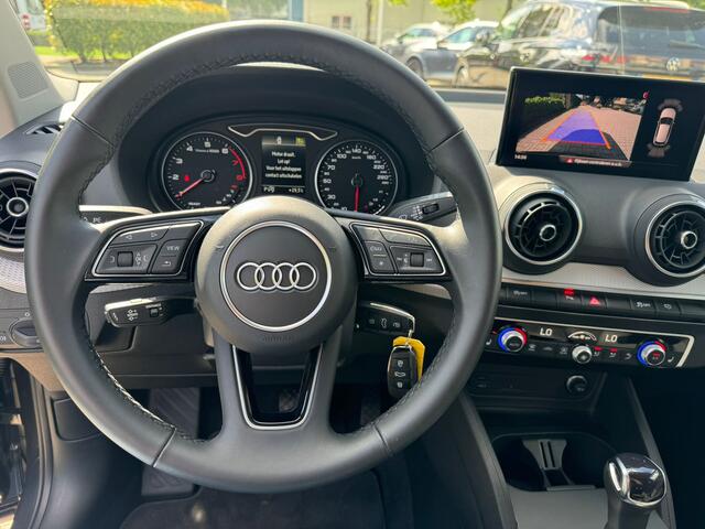 Audi Q2 35 TFSI Advanced edition airco, cruise camera, pdc