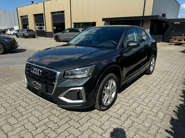 Audi Q2 35 TFSI Advanced edition airco, cruise camera, pdc