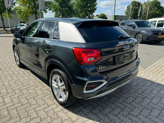 Audi Q2 35 TFSI Advanced edition airco, cruise camera, pdc
