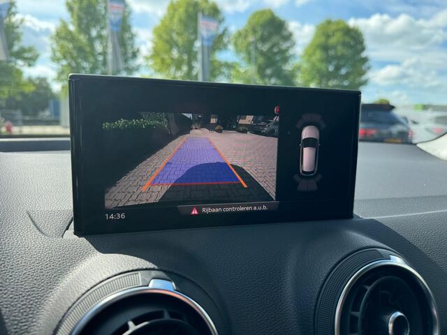 Audi Q2 35 TFSI Advanced edition airco, cruise camera, pdc