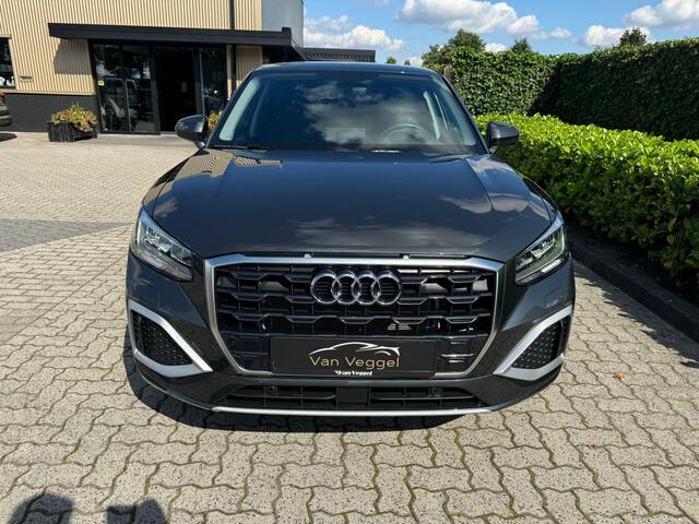 Audi Q2 35 TFSI Advanced edition airco, cruise camera, pdc