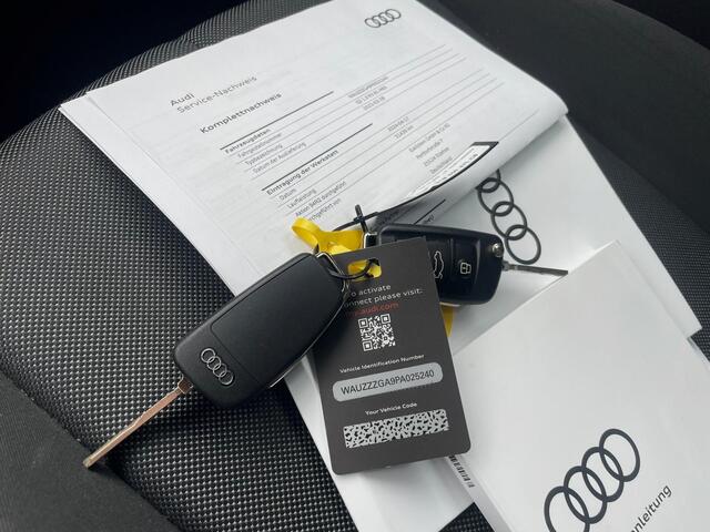 Audi Q2 30 TFSI Advanced edition, Stoelverwarming