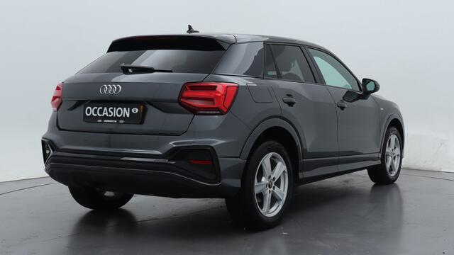 Audi Q2 35 TFSI S Edition | Stoelverwarming | adaptive cruise |
