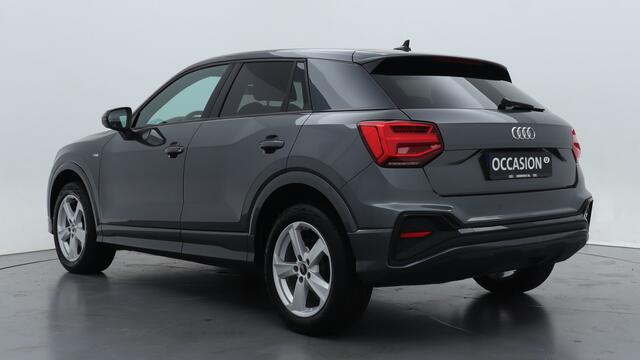 Audi Q2 35 TFSI S Edition | Stoelverwarming | adaptive cruise |
