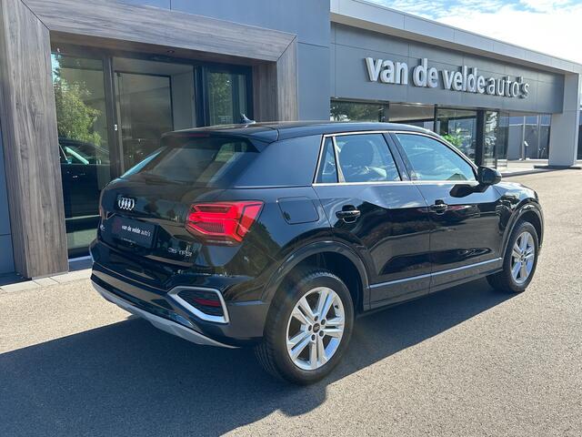 Audi Q2 35 TFSI 150pk S-tronic Advanced | Vernieuwd dashboard | Camera | Carplay | Adapt. Cruise | Rijklaar incl. garantie