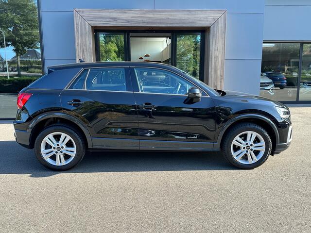 Audi Q2 35 TFSI 150pk S-tronic Advanced | Vernieuwd dashboard | Camera | Carplay | Adapt. Cruise | Rijklaar incl. garantie