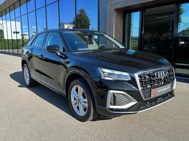 Audi Q2 35 TFSI 150pk S-tronic Advanced | Vernieuwd dashboard | Camera | Carplay | Adapt. Cruise | Rijklaar incl. garantie
