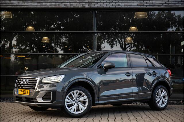 Audi Q2 1.0 TFSI Sport Pro Line S , Automaat, Trekhaak,