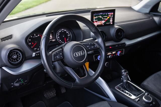 Audi Q2 1.0 TFSI Sport Pro Line S , Automaat, Trekhaak,