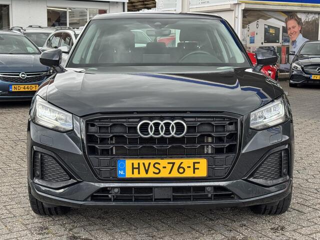 Audi Q2 35 TFSI S Edition NAVI | LEER | KLIMA | BOVAG !!