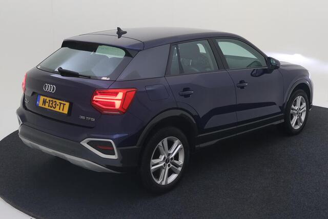 Audi Q2 35 TFSI Advanced edition / 150PK / Climate / Navi / PDC / 17 Inch
